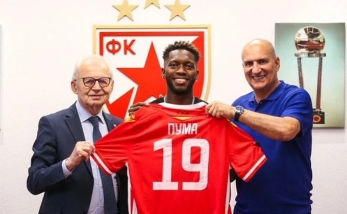 FK Crvena zvezda